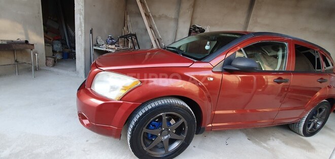 Dodge Caliber 2006, 137,000 km - 0.2 l - Bakı