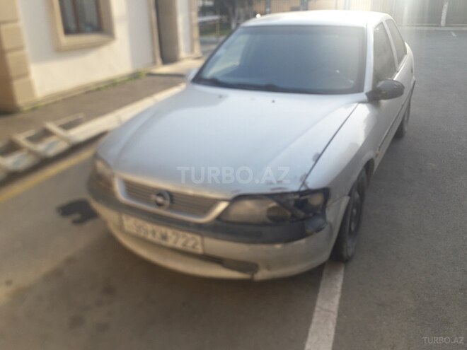 Opel Vectra 1998, 250,000 km - 1.6 l - Bakı