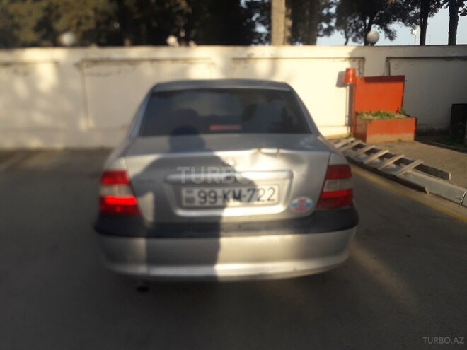 Opel Vectra 1998, 250,000 km - 1.6 l - Bakı