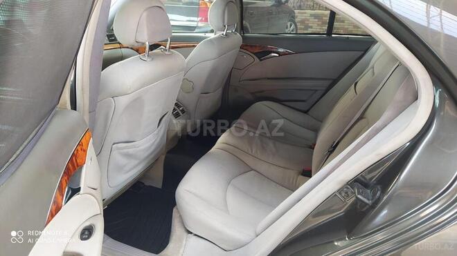 Mercedes E 220 2002, 340,584 km - 2.2 л - Gəncə