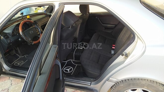 Mercedes C 180 1997, 380,000 km - 1.8 л - Qəbələ