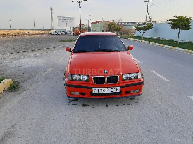 BMW 318 1998, 332,785 km - 1.8 l - Bakı