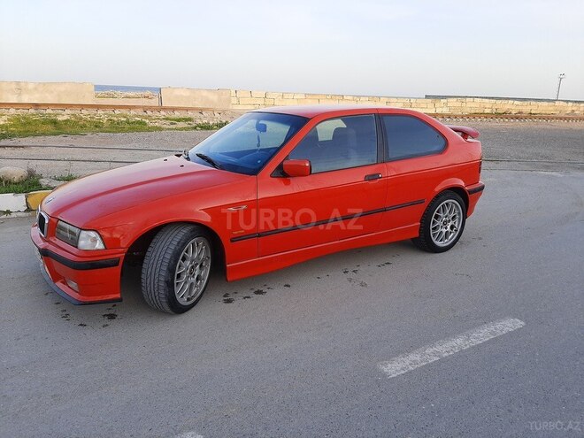 BMW 318 1998, 332,785 km - 1.8 l - Bakı