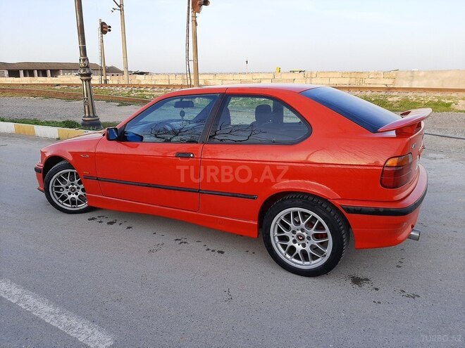 BMW 318 1998, 332,785 km - 1.8 l - Bakı