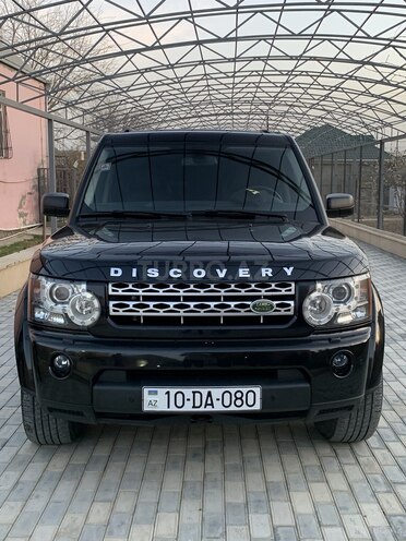 Land Rover Discovery 2009, 177,718 km - 2.7 л - Bakı