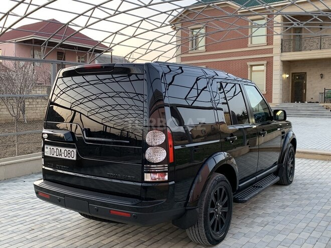 Land Rover Discovery 2009, 177,718 km - 2.7 л - Bakı