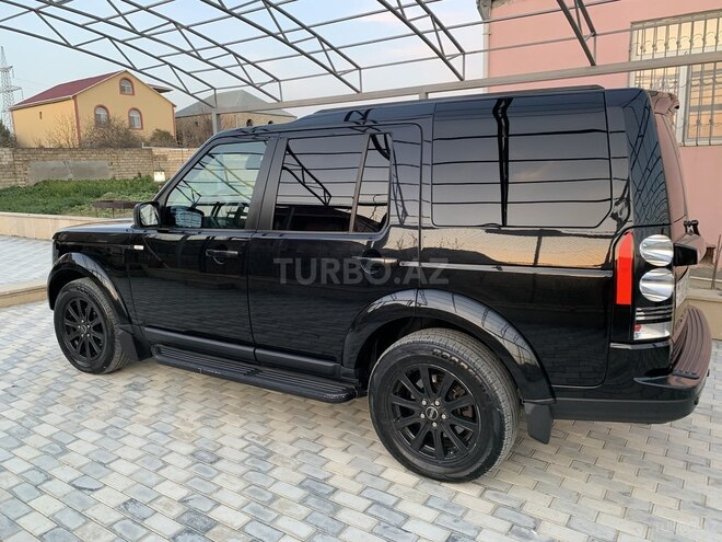 Land Rover Discovery 2009, 177,718 km - 2.7 л - Bakı