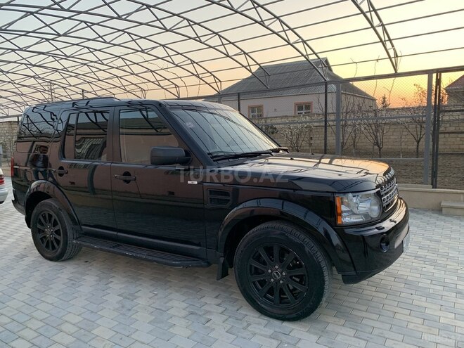 Land Rover Discovery 2009, 177,718 km - 2.7 л - Bakı