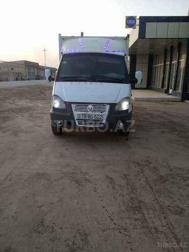 GAZ 3302-744 2004, 253,255 km - 0.2 l - Şirvan