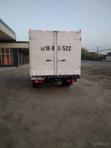 GAZ 3302-744 2004, 253,255 km - 0.2 l - Şirvan