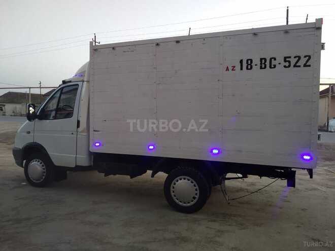 GAZ 3302-744 2004, 253,255 km - 0.2 l - Şirvan