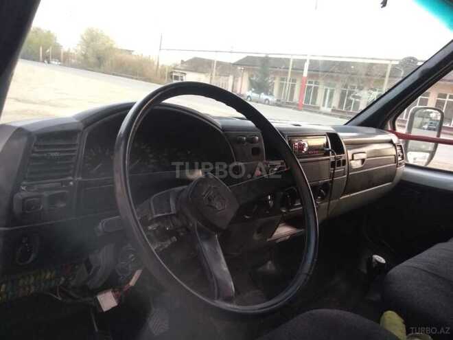 GAZ 3302-744 2004, 253,255 km - 0.2 l - Şirvan