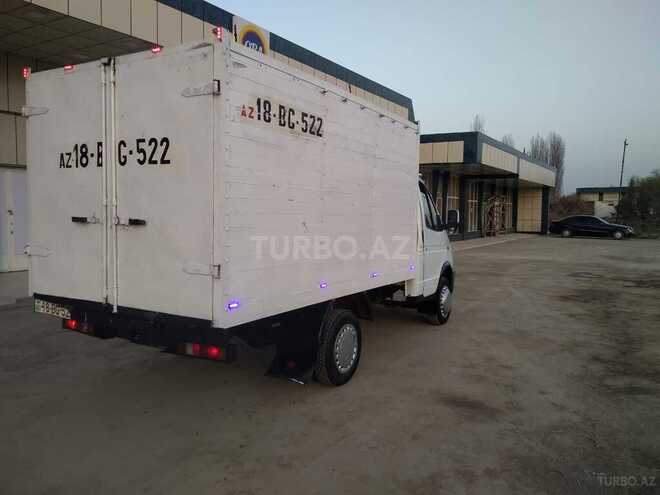 GAZ 3302-744 2004, 253,255 km - 0.2 l - Şirvan