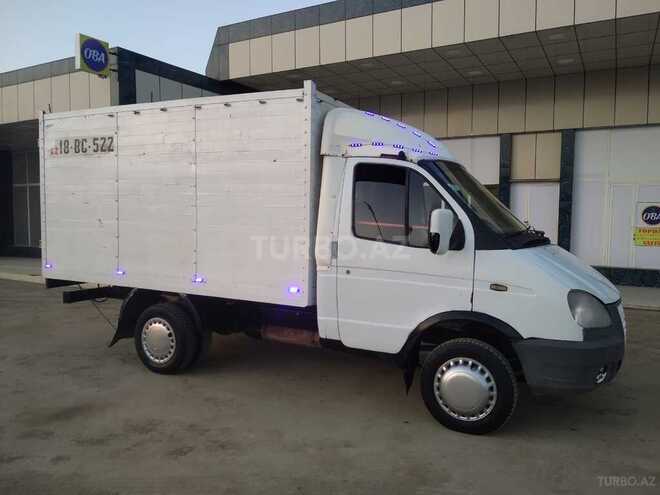 GAZ 3302-744 2004, 253,255 km - 0.2 l - Şirvan