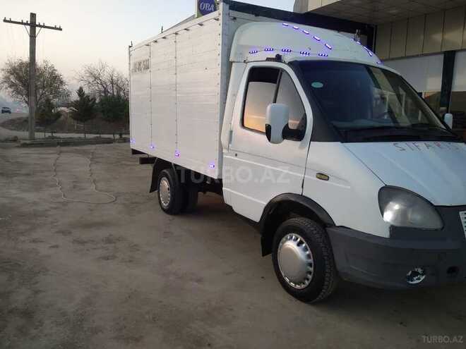 GAZ 3302-744 2004, 253,255 km - 0.2 l - Şirvan