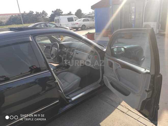 Mercedes E 270 2000, 341,000 km - 2.7 л - Bakı