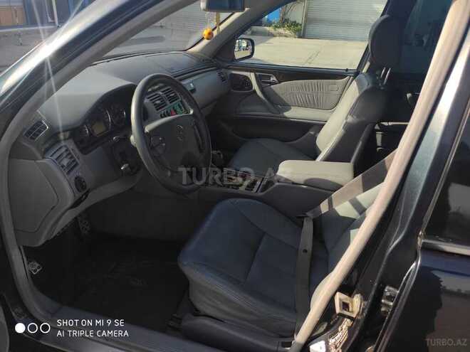 Mercedes E 270 2000, 341,000 km - 2.7 л - Bakı