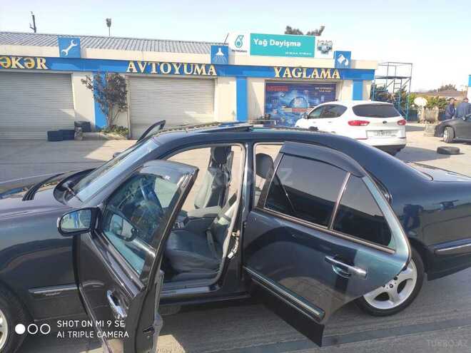 Mercedes E 270 2000, 341,000 km - 2.7 л - Bakı