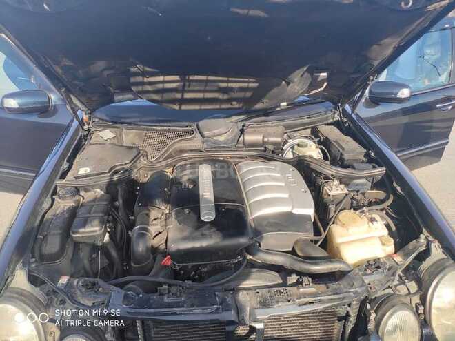 Mercedes E 270 2000, 341,000 km - 2.7 л - Bakı