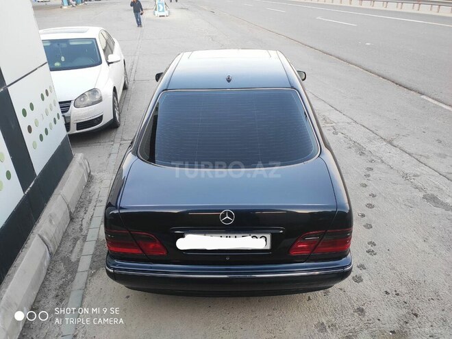 Mercedes E 270 2000, 341,000 km - 2.7 л - Bakı