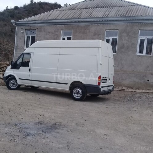Ford Transit 2002, 337,000 km - 2.4 l - Tovuz