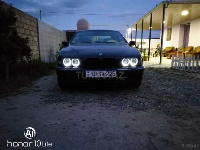 BMW 525 2006, 314,000 km - 2.5 l - Sumqayıt