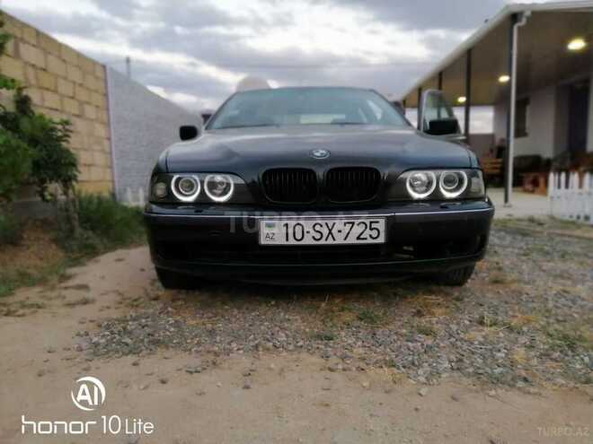 BMW 525 2006, 314,000 km - 2.5 l - Sumqayıt