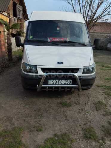 Ford Transit 2001, 283,000 km - 0.2 l - Zaqatala