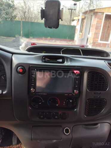 Ford Transit 2001, 283,000 km - 0.2 l - Zaqatala