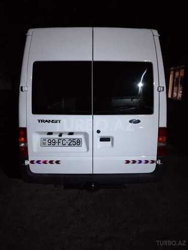 Ford Transit 2001, 283,000 km - 0.2 l - Zaqatala