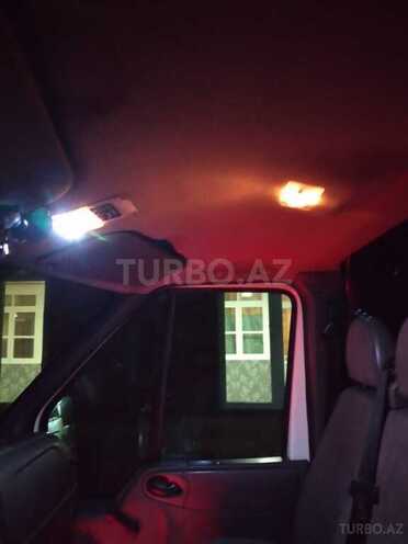 Ford Transit 2001, 283,000 km - 0.2 l - Zaqatala