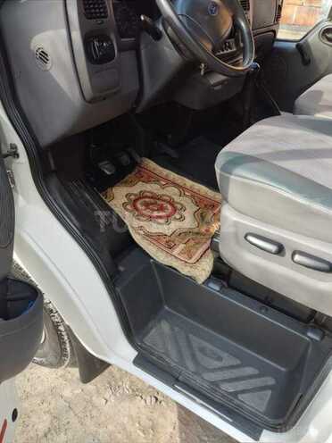Ford Transit 2001, 283,000 km - 0.2 l - Zaqatala
