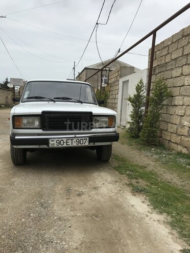 LADA (VAZ) 2107 2007, 344,572 km - 1.6 l - Bakı