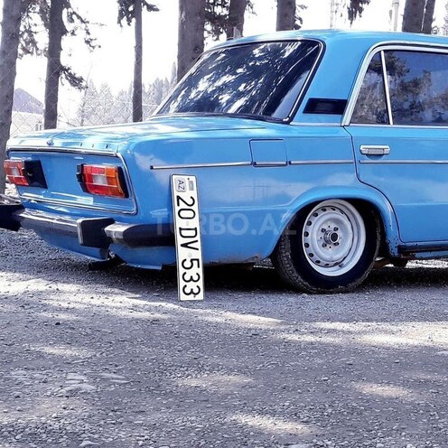 LADA (VAZ) 2106 1987, 250,000 km - 1.6 l - Tovuz