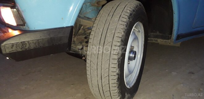 LADA (VAZ) 2106 1987, 250,000 km - 1.6 l - Tovuz