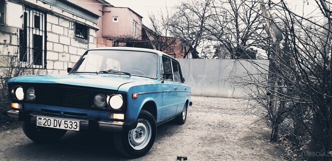 LADA (VAZ) 2106 1987, 250,000 km - 1.6 l - Tovuz
