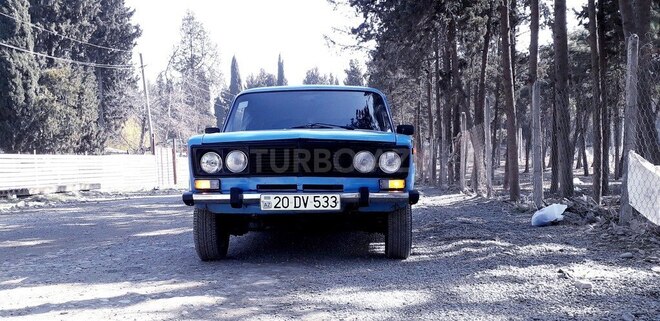 LADA (VAZ) 2106 1987, 250,000 km - 1.6 l - Tovuz