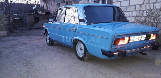 LADA (VAZ) 2106 1987, 250,000 km - 1.6 l - Tovuz