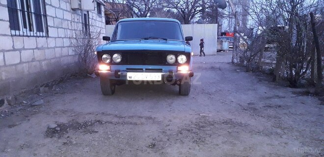 LADA (VAZ) 2106 1987, 250,000 km - 1.6 l - Tovuz