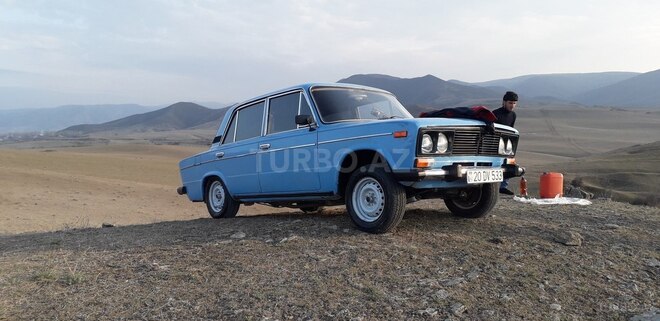 LADA (VAZ) 2106 1987, 250,000 km - 1.6 l - Tovuz