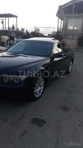 BMW 745 2004, 175,500 km - 4.4 l - Xırdalan