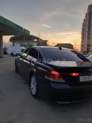 BMW 745 2004, 175,500 km - 4.4 l - Xırdalan