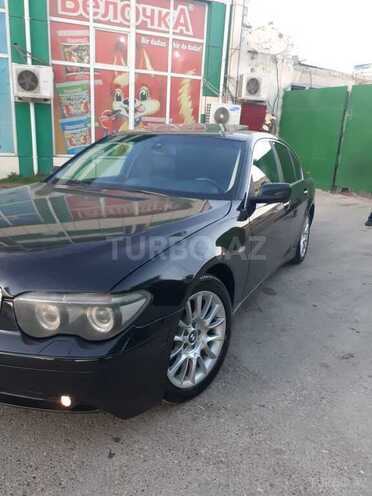 BMW 745 2004, 175,500 km - 4.4 l - Xırdalan