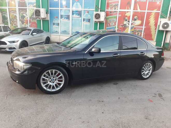 BMW 745 2004, 175,500 km - 4.4 l - Xırdalan