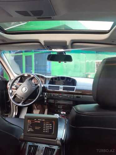 BMW 745 2004, 175,500 km - 4.4 l - Xırdalan