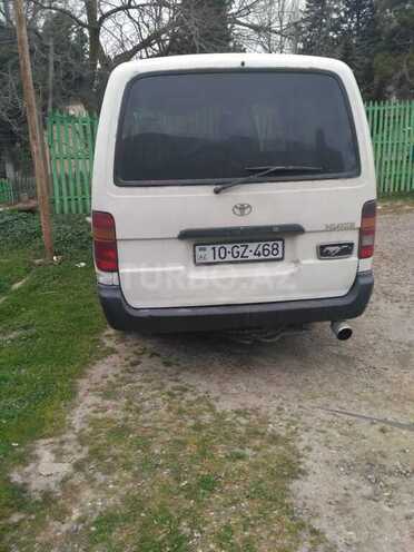 Toyota HiAce 1999, 320,000 km - 2.5 l - Bakı
