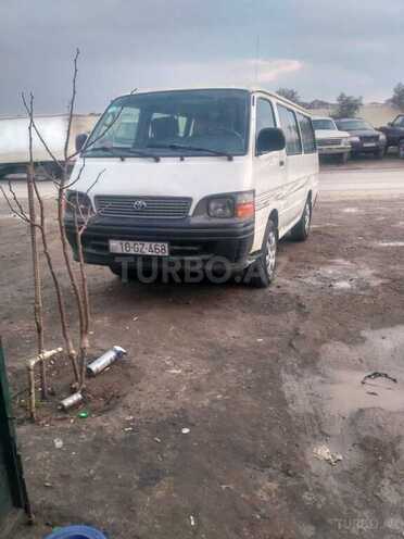 Toyota HiAce 1999, 320,000 km - 2.5 l - Bakı