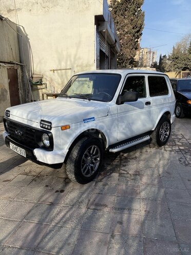 LADA (VAZ) Niva 2012, 185,000 km - 1.7 l - Bakı