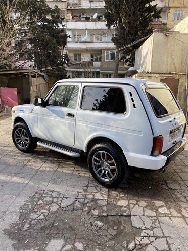LADA (VAZ) Niva 2012, 185,000 km - 1.7 l - Bakı