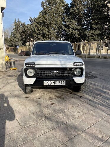 LADA (VAZ) Niva 2012, 185,000 km - 1.7 l - Bakı
